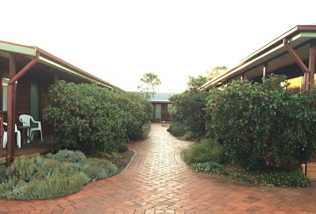 Aussie Cabins Hotel Dubbo Exterior photo